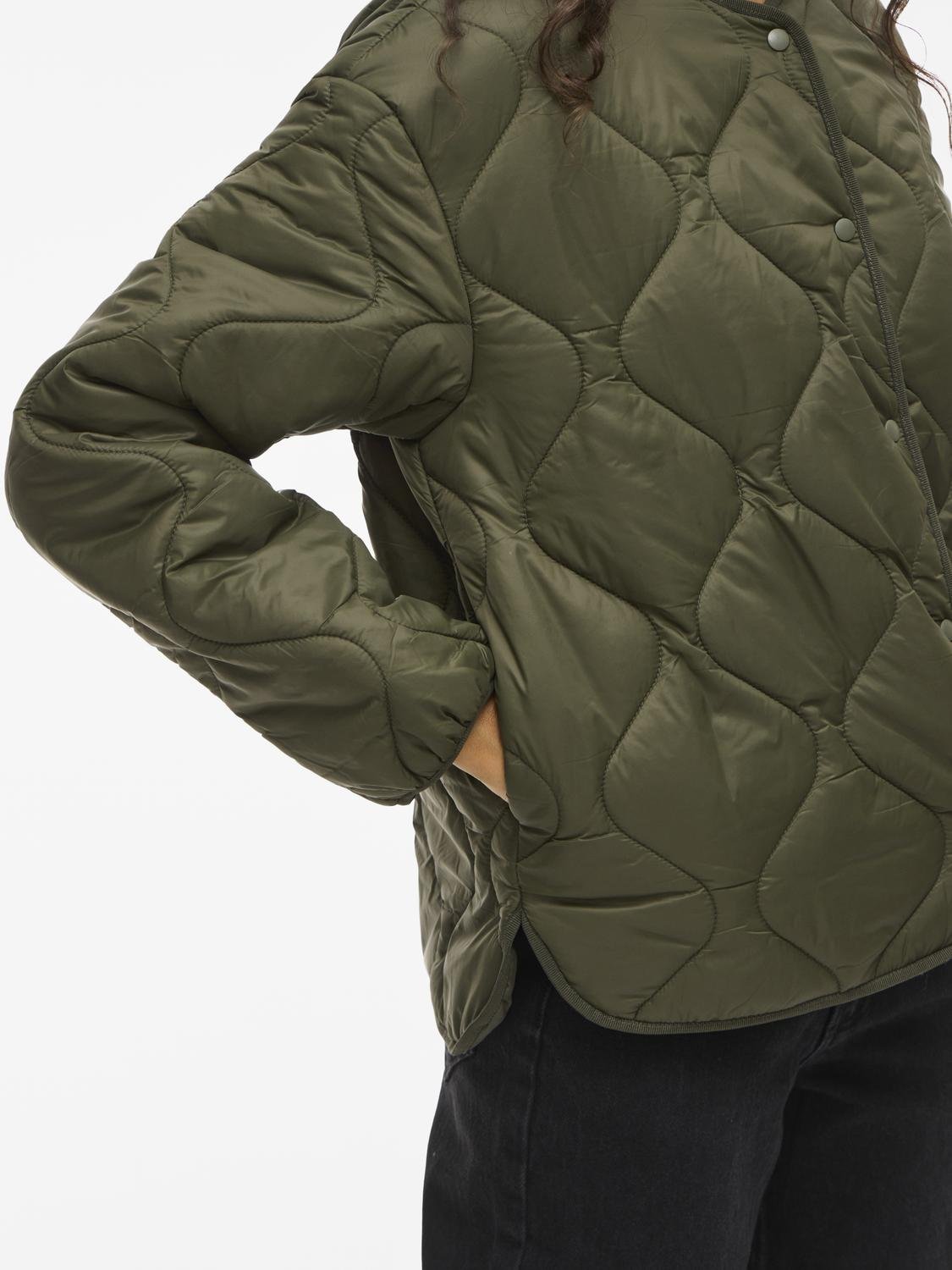 VIDUNE Jacket - Deep Depths - VERO MODA & VILA Bergvik